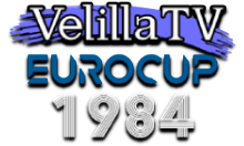 Velilla TV EuroCup 1984