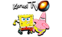 Kernel TV Губка Боб Квадратные Штаны