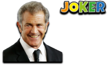 Joker: Мел Гібсон