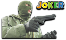 Joker: Пограбування