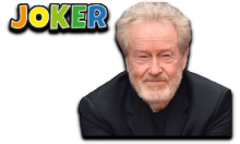 Joker: Рідлі Скотт