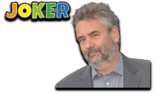 Joker: Люк Бессон