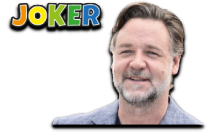 Joker: Рассел Кроу