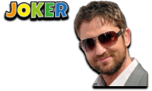 Joker: Джерард Батлер