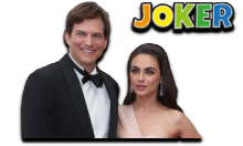Joker: Міла Куніс та Ештон Катчер