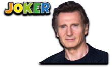 Joker: Ліам Нісон