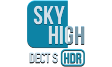 SKY High Dect S 4K HDR
