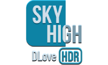 SKY High Dlove 4K HDR
