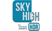 SKY High Toon 4K HDR