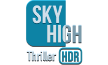 SKY High Thriller 4K HDR