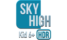 SKY High Kid 6+ 4K HDR