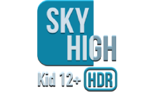 SKY High Kid 12+ 4K HDR