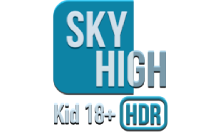 SKY High Kid 18+ 4K HDR
