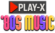 Play-X Music 80-s HD