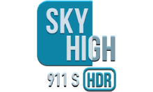 SKY High 911 S 4K HDR