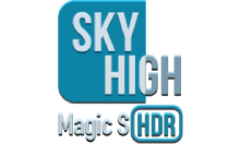 SKY High Magic S 4K HDR