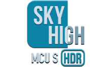 SKY High Mcu S 4K HDR