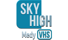 SKY High Medy VHS FHD