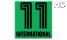Canal 11 International HD