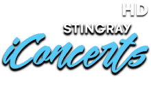 Stingray IConcerts HD