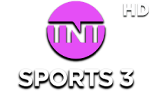 TNT Sports 3 HD