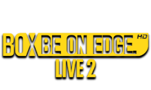 BOX Be on EDGE  Live 2 HD