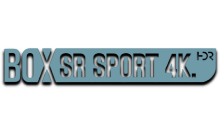 BOX SR Sport 4K HDR