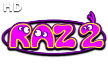 RAZ 2 HD